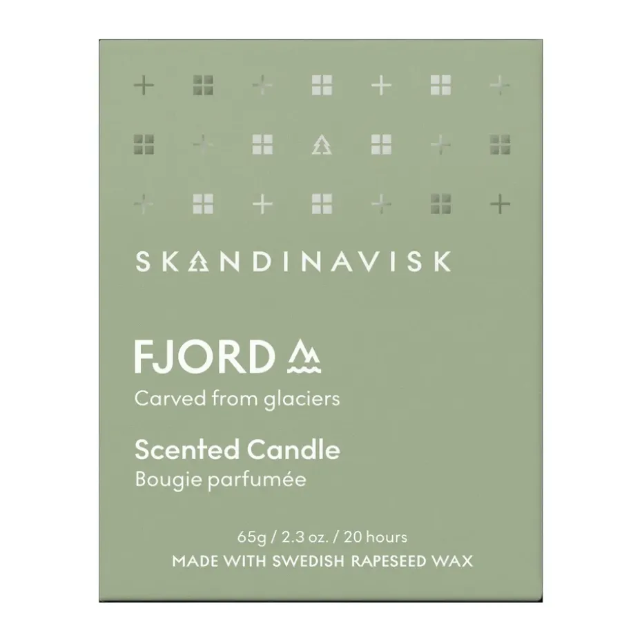 Fjord scented with lid, 65 g