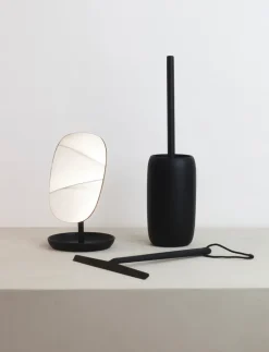 Fjord toilet brush, Black