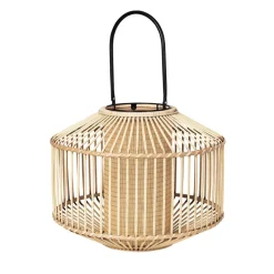 Flax lanterna bamboo, large