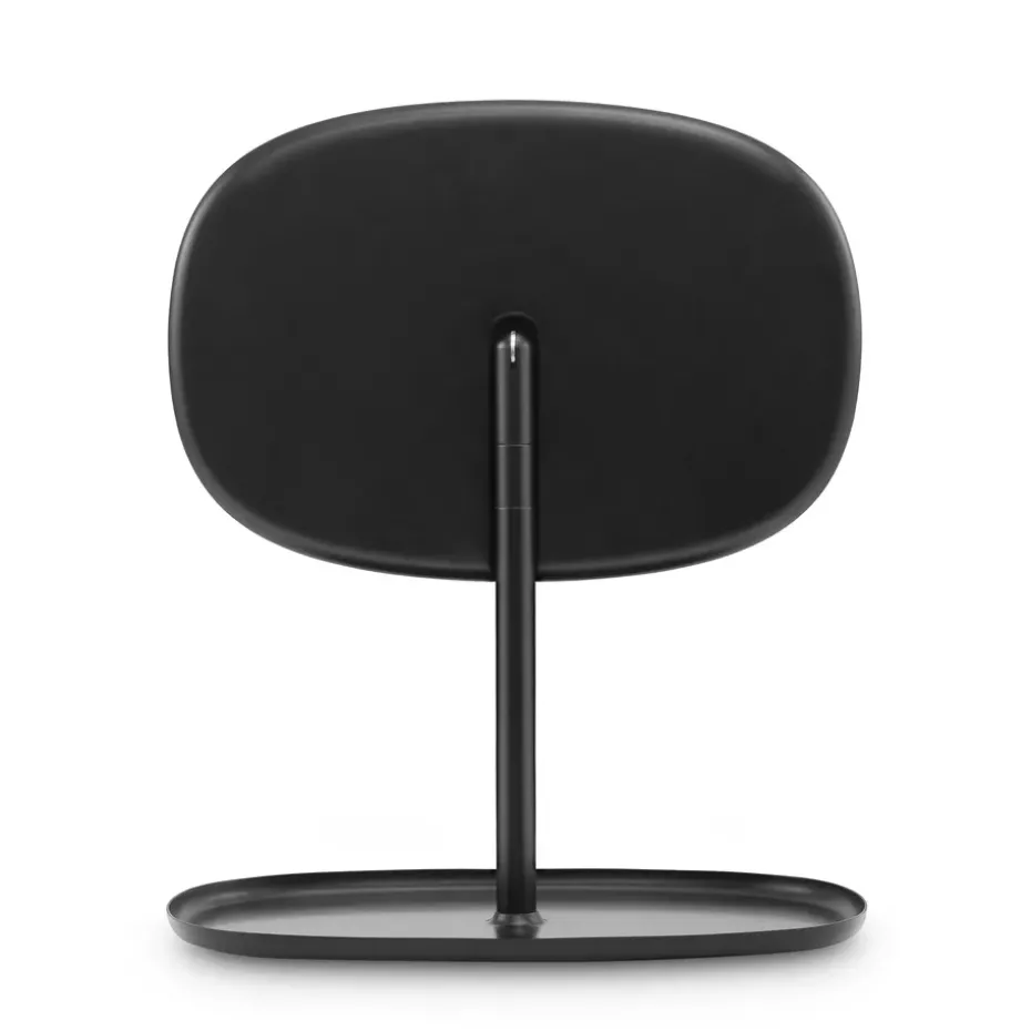 Flip mirror, black