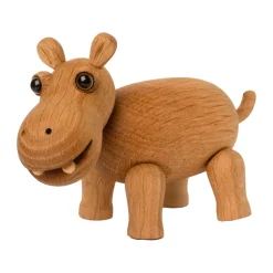 Flora hippo decoration, Oak-maple