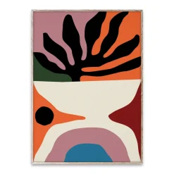 Flora poster , 30x40 cm