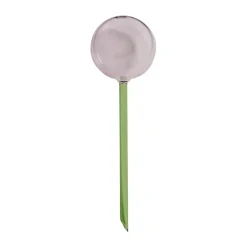 Flora self-waterer, Pink-green