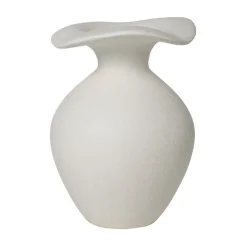 Florentina Vase XS 14 cm, White