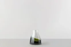 Flower vase no. 2, Moss green
