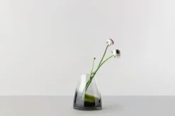 Flower vase no. 2, Moss green