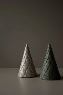 Forest decorative spruce 18 cm, Shiny mole