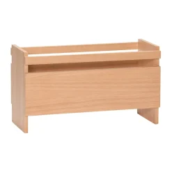 Forma planting box, Oak
