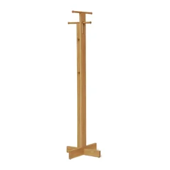 Foyer coat rack 173.3 cm, Oak