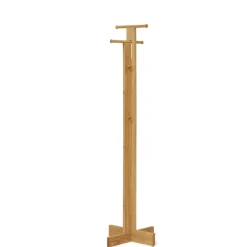 Foyer coat rack 173.3 cm, Oak