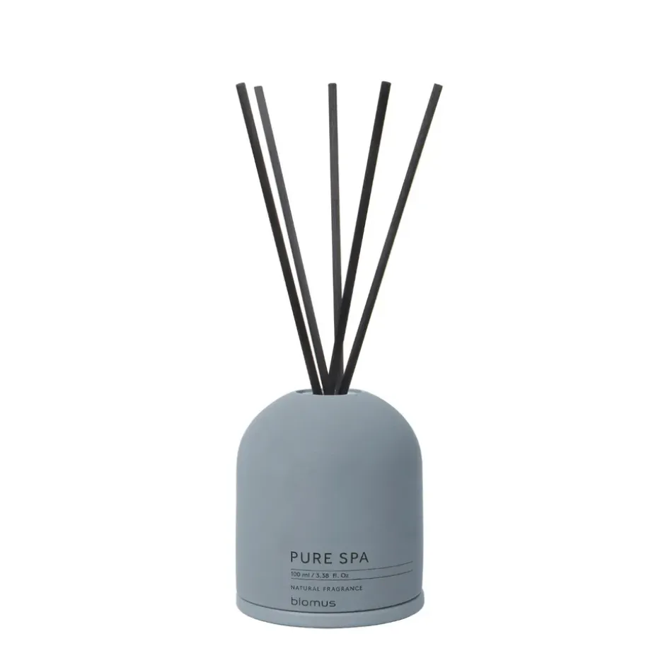 Fraga fragrance sticks 100 ml, Rose & White Musk-Flintstone