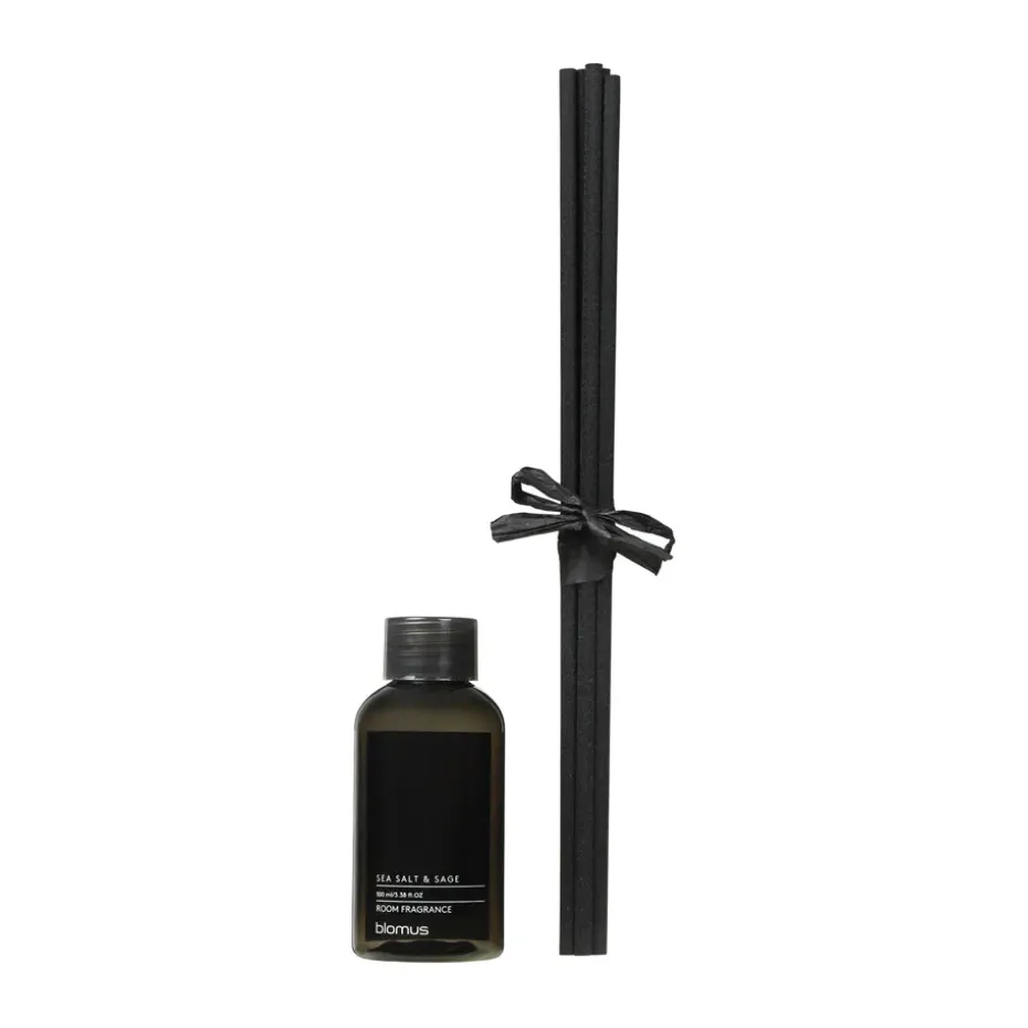 Fraga fragrance sticks refill 100 ml, Sea salt & Sage-Withered Rose