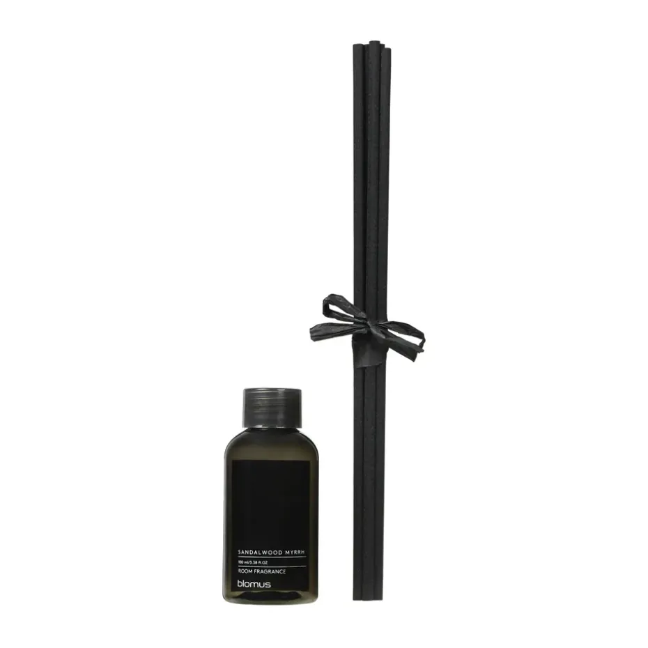 Fraga fragrance sticks refill 100 ml, Sandalwood & Myrrh