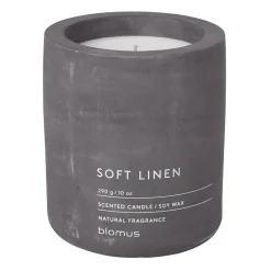 Fraga scented candles 55 hours, Soft Linen-Magnet