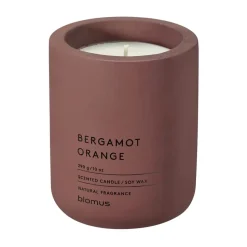 Fraga scented candles 55 hours, Bloody Orange Cedar Wood