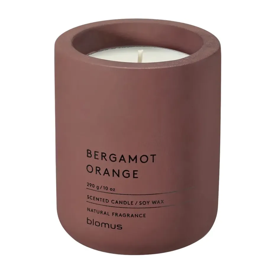 Fraga scented candles 55 hours, Bloody Orange Cedar Wood