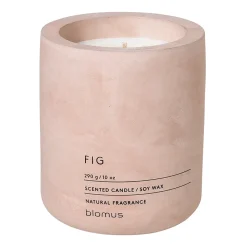 Fraga scented candles 55 hours, Fig-Rose Dust