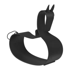 Fritz Hansen Rocking Horse, Black ash