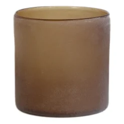 Frost lantern M, Brown