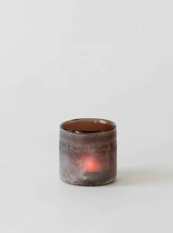 Frost lantern S, Brown