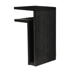 F-shelf black, shelf to the left
