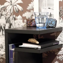 F-shelf black, shelf to the right