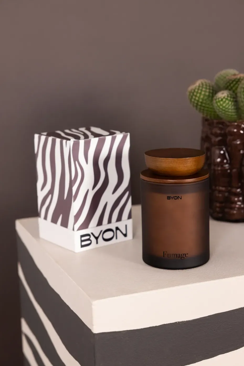 Fumage scented candle, 55 h