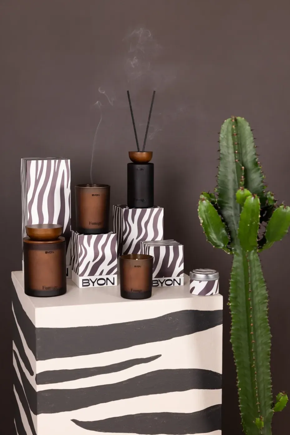 Fumage scented candle, 55 h