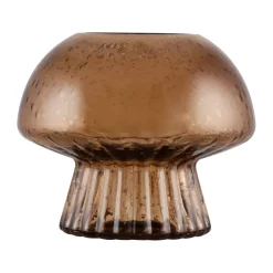 Fungo 12 tealight holder Special Edition, Brown