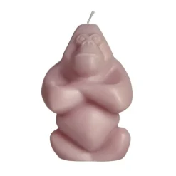 Gabba Gabba Hey candle 11.5 cm, Pink