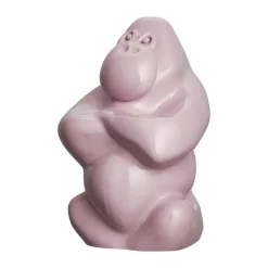 Gabba Gabba Hey sculpture 305 mm, Powder pink