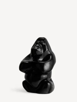 Gabba Gabba Hey sculpture 120 mm, Black
