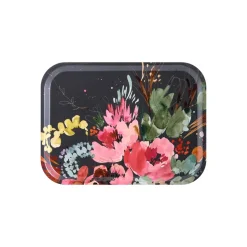 Garden Bouquet tray, 27 x 20 cm