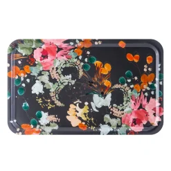 Garden Bouquet tray, 52 x 32 cm