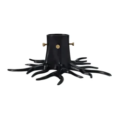 Garden Glory Christmas tree stand, Black matte