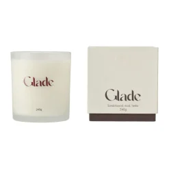 Glade scented candle, 240 g