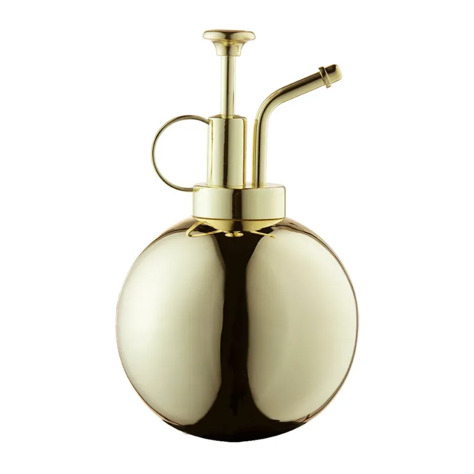 Globe plant sprayer, Gold