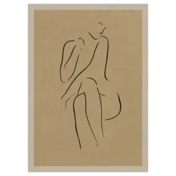 Grace I poster, 30x40 cm