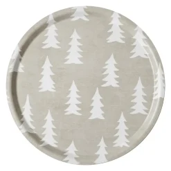 Gran tray, sand-white
