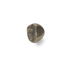 Gravel hook, Antique Brass