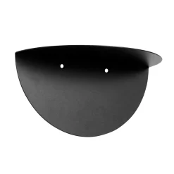 Gravity shelf S 30 cm, Black