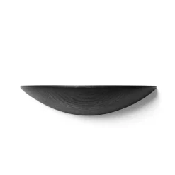 Gridy Fungi shelf black, small