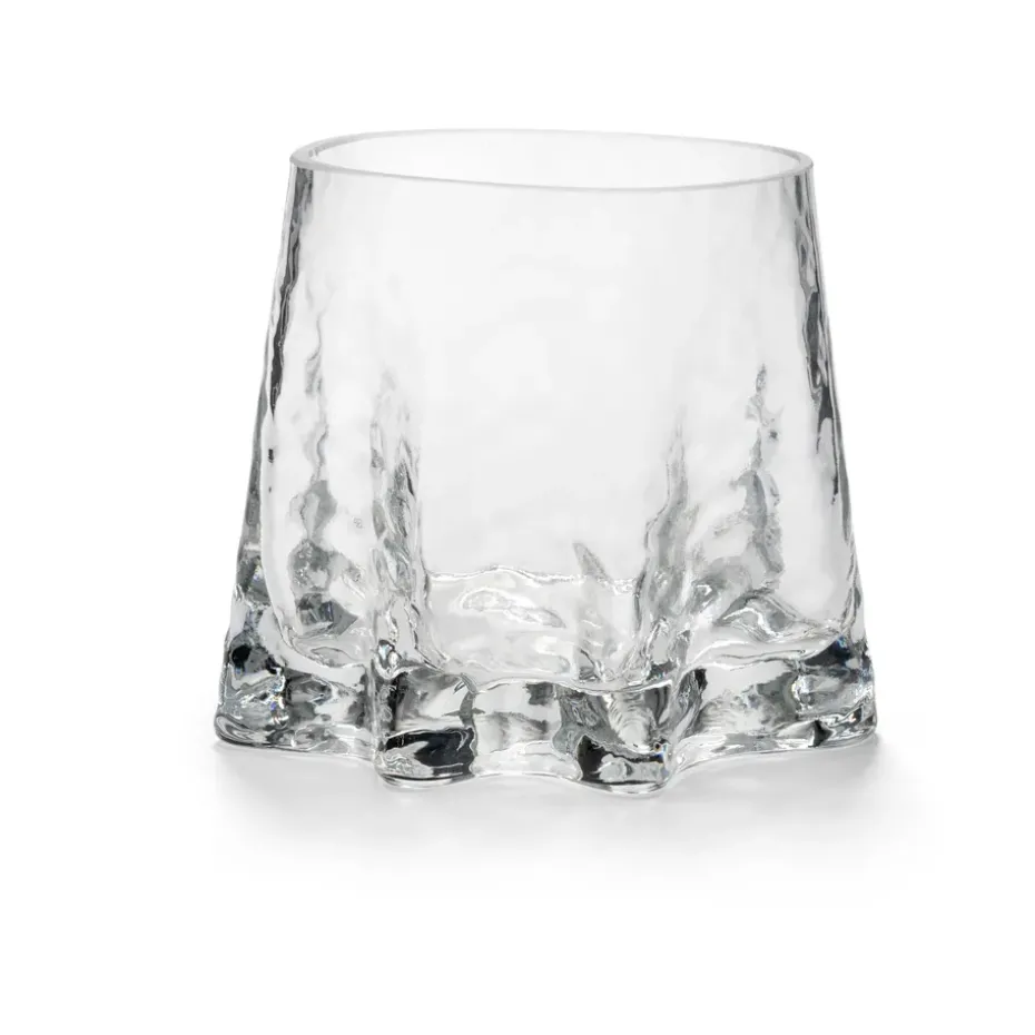 Gry Candle Lantern Ø11 cm, Clear