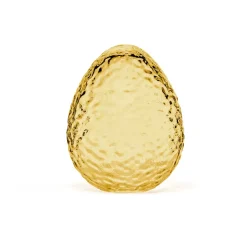 Gry standing egg 16 cm, Honey