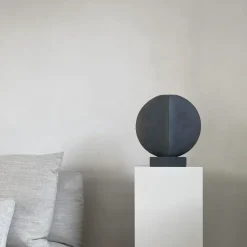 Guggenheim vase mini, Coffee