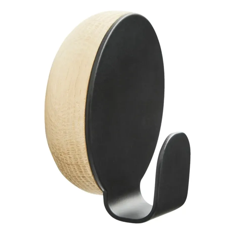 Haak hook, Black