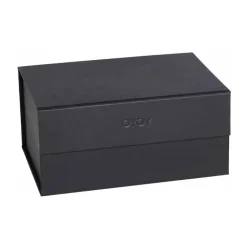 Hako storage box A5, Black
