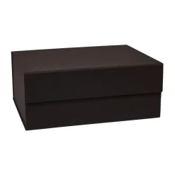 Hako storage box A4, Brown