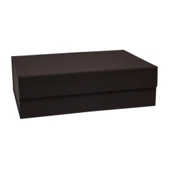 Hako storage box A3, Brown