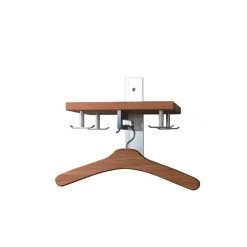 Hall shelf 5, Oiled oak